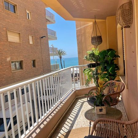 Apartamento Celeste Daire Torrevieja Dış mekan fotoğraf