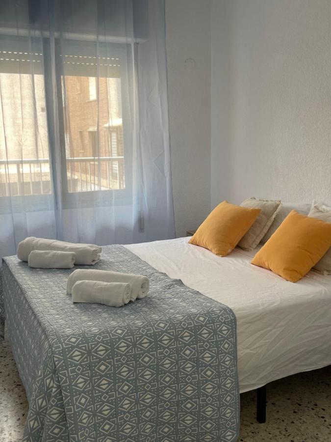 Apartamento Celeste Daire Torrevieja Dış mekan fotoğraf