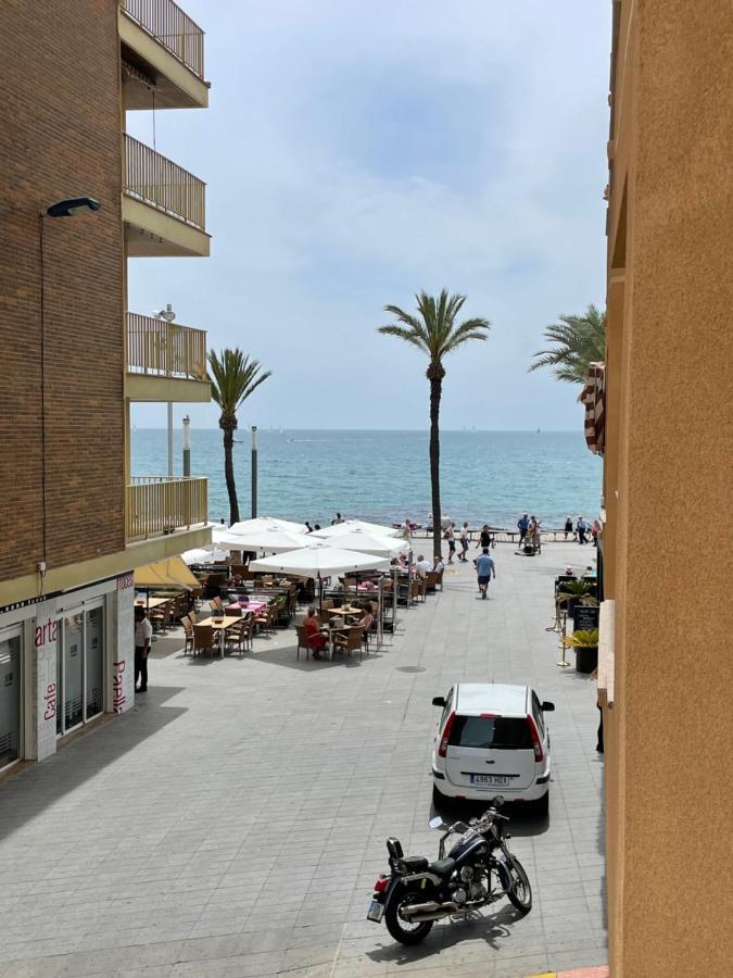 Apartamento Celeste Daire Torrevieja Dış mekan fotoğraf