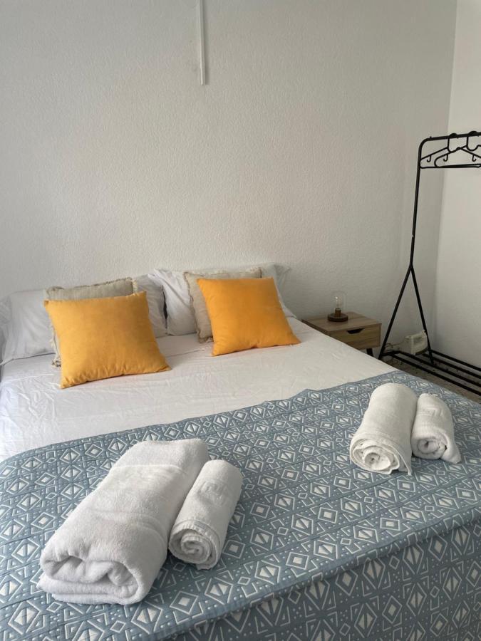 Apartamento Celeste Daire Torrevieja Dış mekan fotoğraf