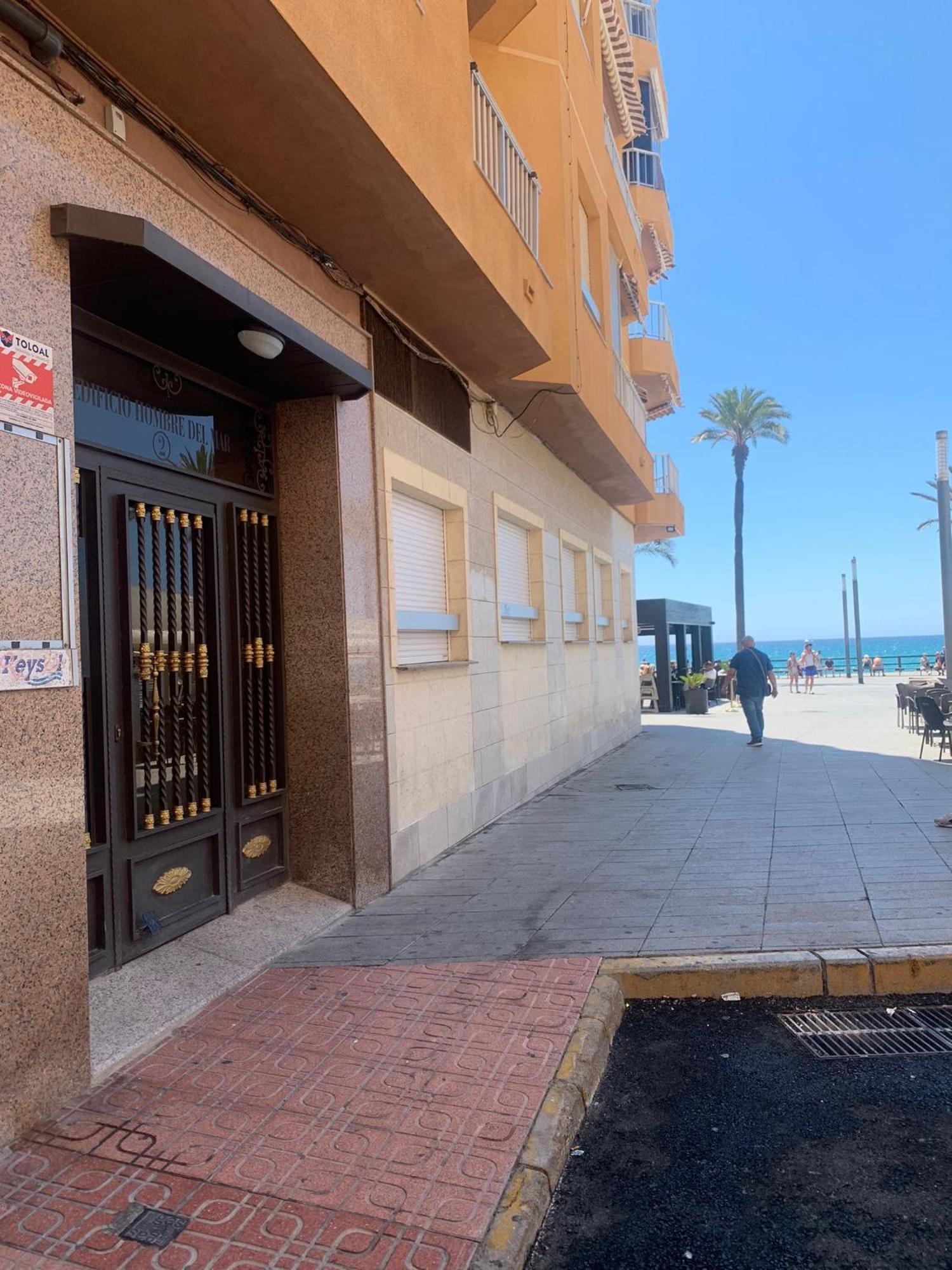Apartamento Celeste Daire Torrevieja Dış mekan fotoğraf